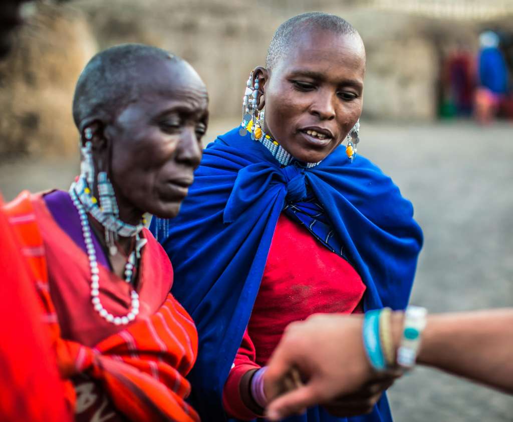 Cultural Activities in Tanzania