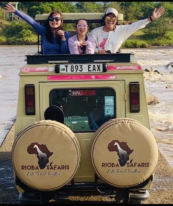 6 Day Great Wildebeest Migration River Crossing Safari