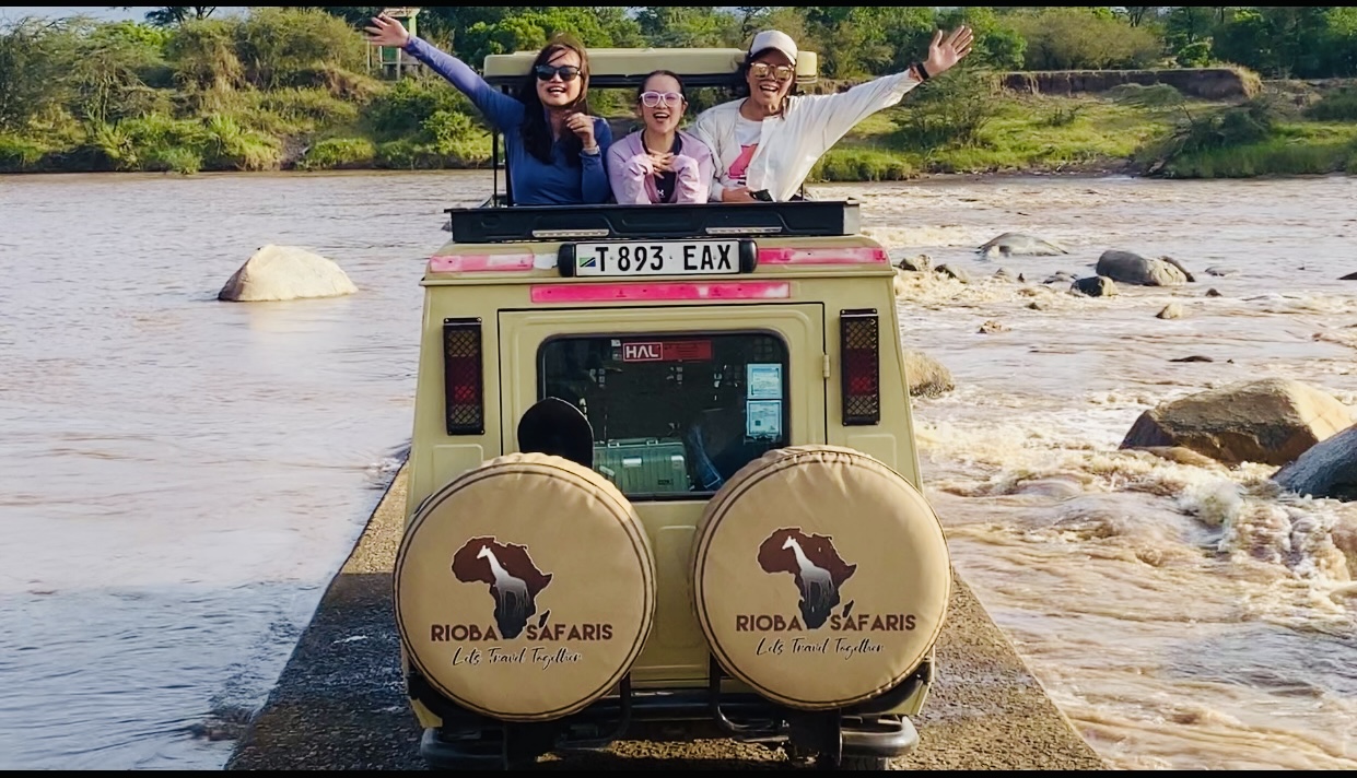 6 Day Great Wildebeest Migration River Crossing Safari