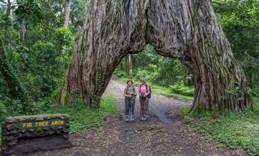 Arusha National Park