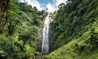 Materuni Waterfalls