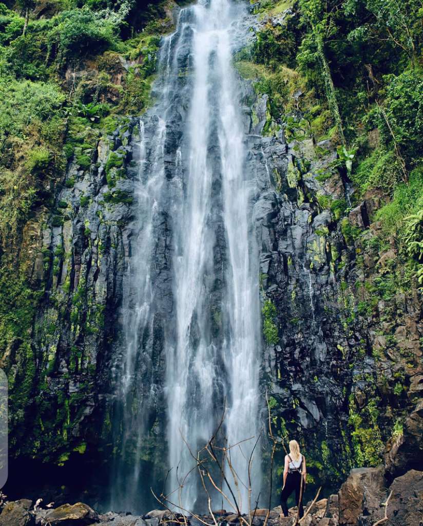Materuni Waterfalls
