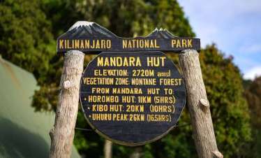 Mandara Huts