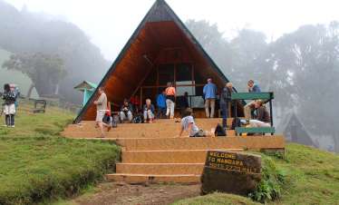 Mandara Huts