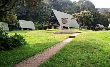 Mandara Huts