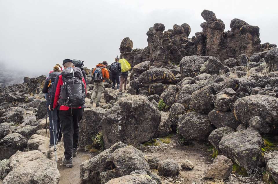How Long It Takes to Climb Mount Kilimanjaro?