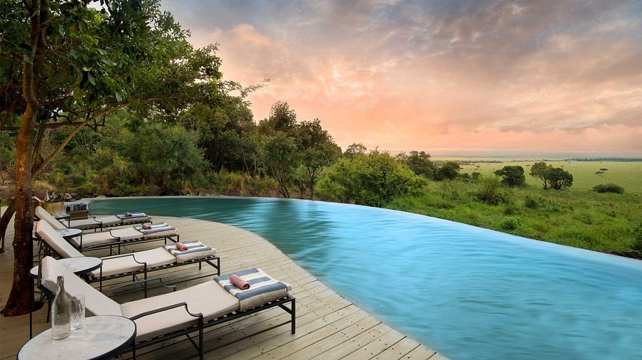 &Beyond Bateleur Camp or similar luxury camp 1234