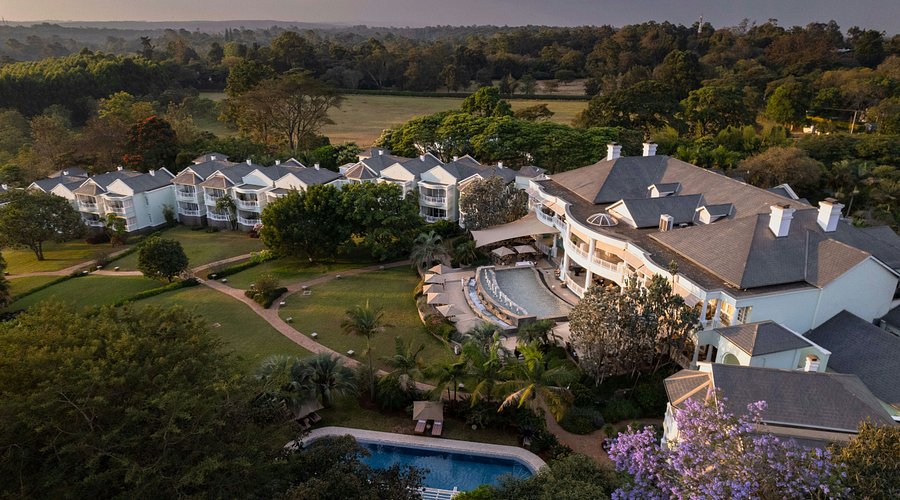 Hemingways Nairobi or similar luxury hotel 345