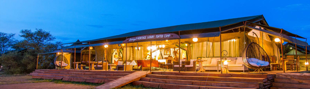 Serengeti Heritage Camp.