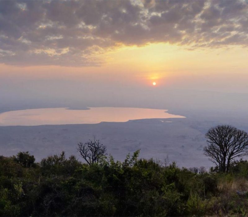 Ngorongoro Crater